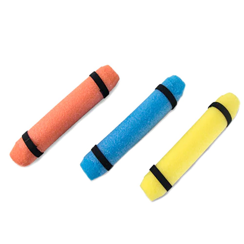 YakGear 8" Rod Floats - Get Tight Gear