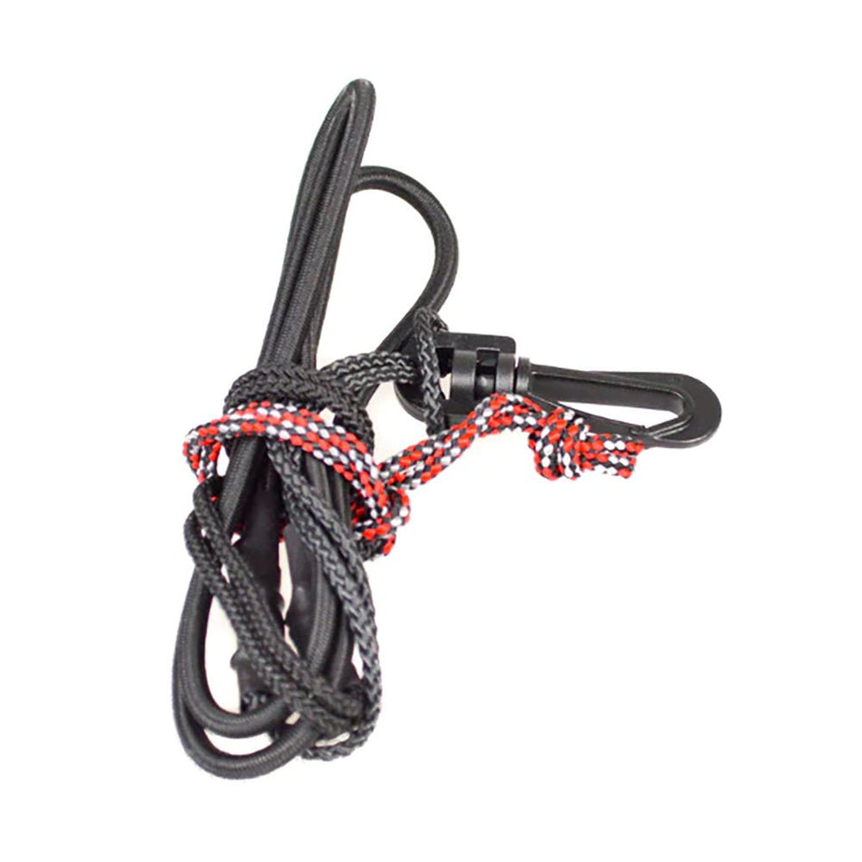 YakGear Basic Paddle & Fishing Pole Leash - Get Tight Gear
