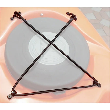 YakGear Bungee Deck Kit - Get Tight Gear