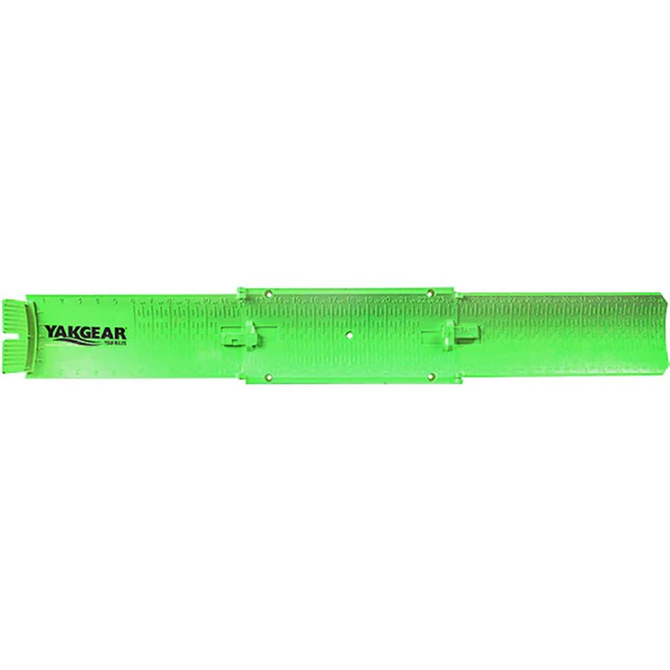 YakGear Fish Stik - Lime Green - Get Tight Gear