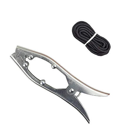 YakGear Galvanized Brush Gripper - Get Tight Gear