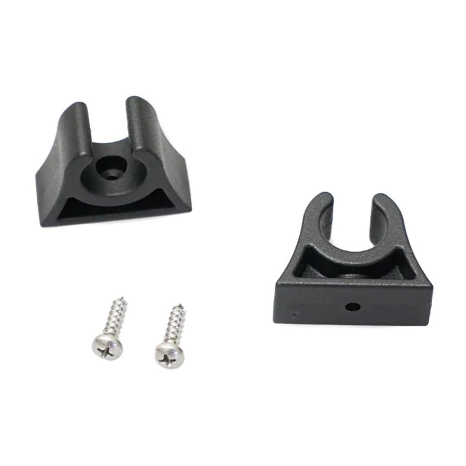YakGear Molded Stick Clip Kit - 3/4" Clips - Get Tight Gear