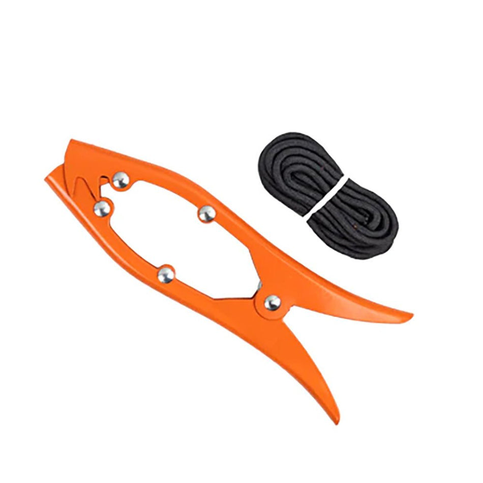 YakGear Orange Brush Gripper - Get Tight Gear