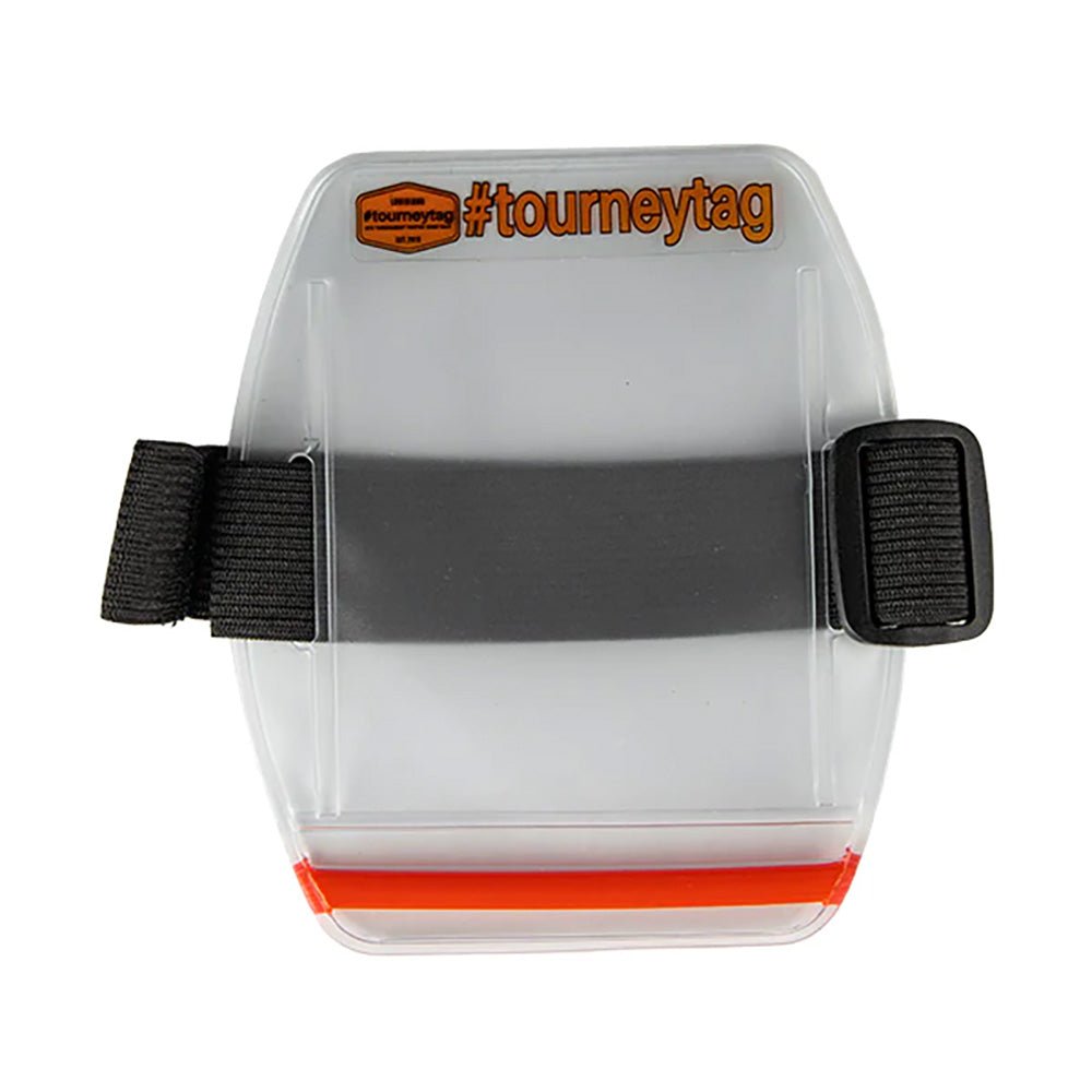 YakGear Single Tourney Tag - Get Tight Gear