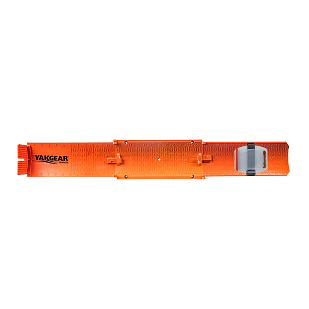 YakGear Single Tourney Tag - Get Tight Gear