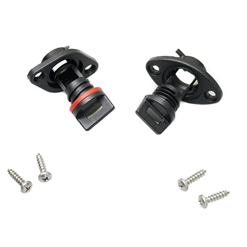 YakGear Universal Drain Plug Kit - Get Tight Gear