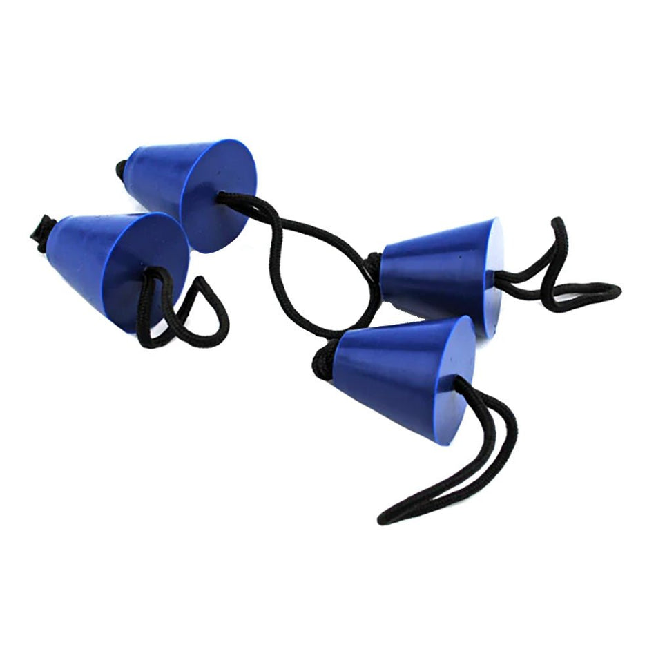 YakGear Universal Scupper Plug Kit - Get Tight Gear