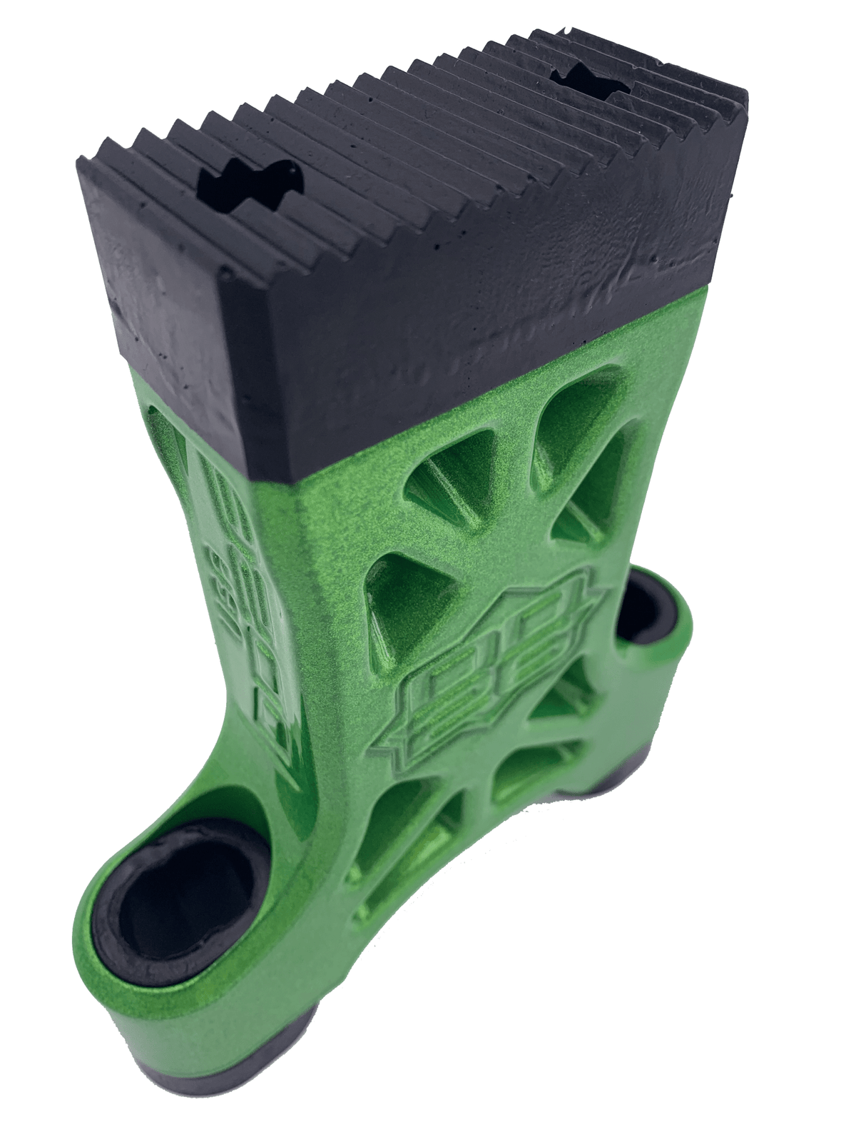 Yamaha Motor Tote from DD26 Fishing fits both 4.25" and 4.8125" Trim Ram Distances - Get Tight Gear