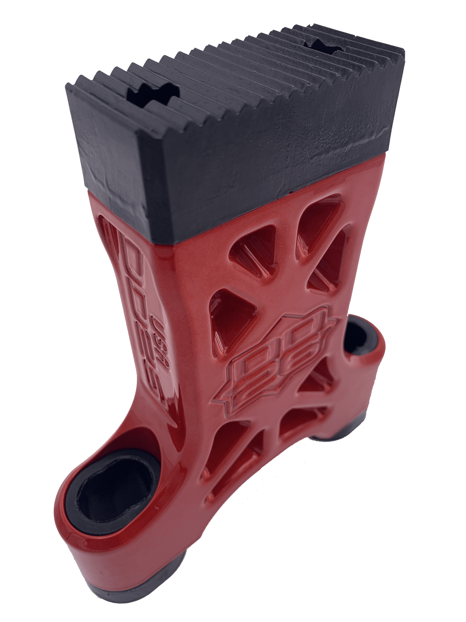 Yamaha Motor Tote from DD26 Fishing fits both 4.25" and 4.8125" Trim Ram Distances - Get Tight Gear