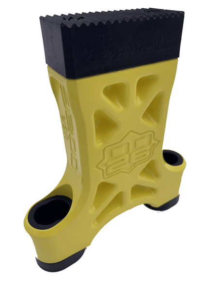 Yamaha Motor Tote from DD26 Fishing fits both 4.25" and 4.8125" Trim Ram Distances - Get Tight Gear