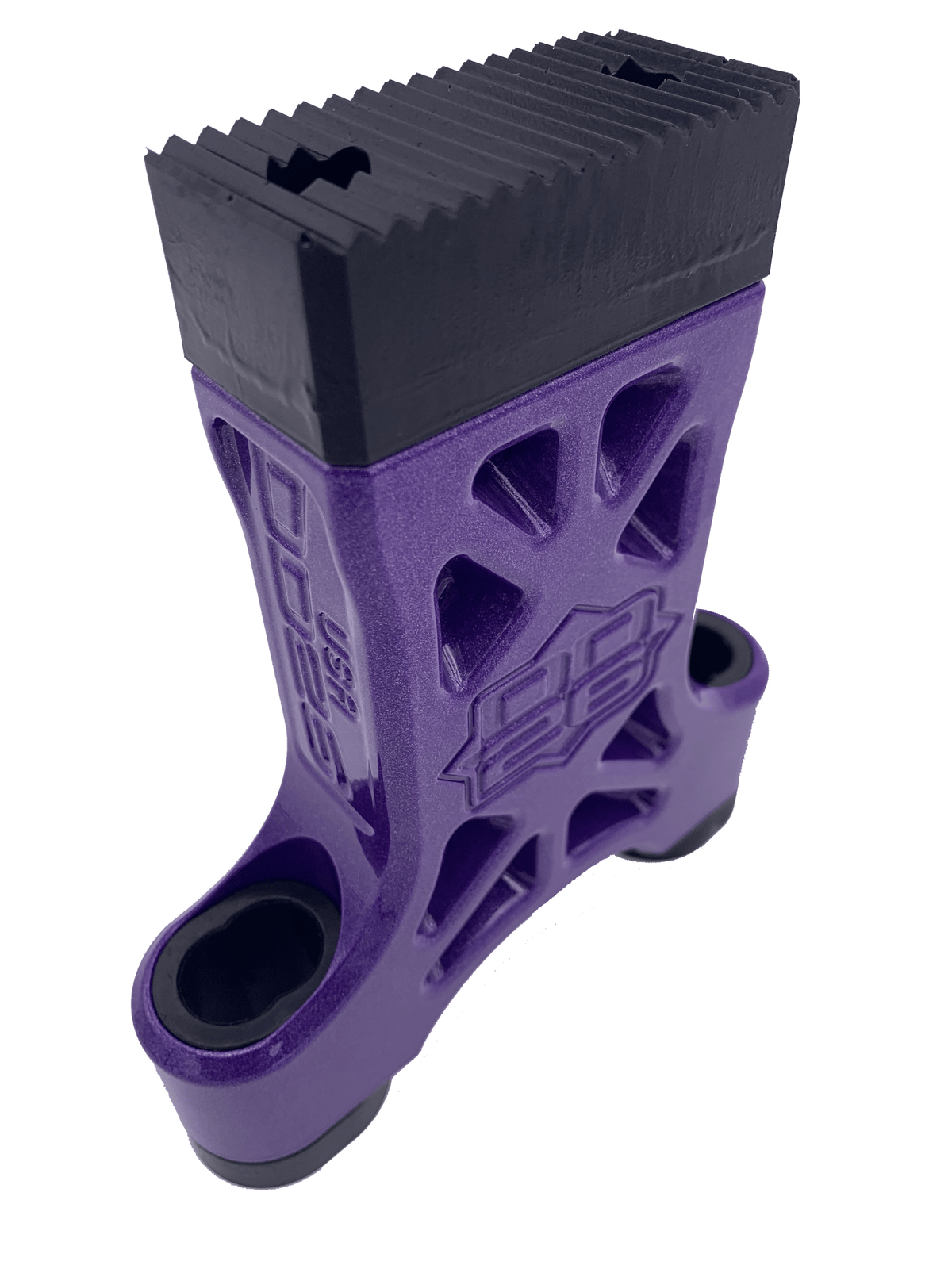 Yamaha Motor Tote from DD26 Fishing fits both 4.25" and 4.8125" Trim Ram Distances - Get Tight Gear