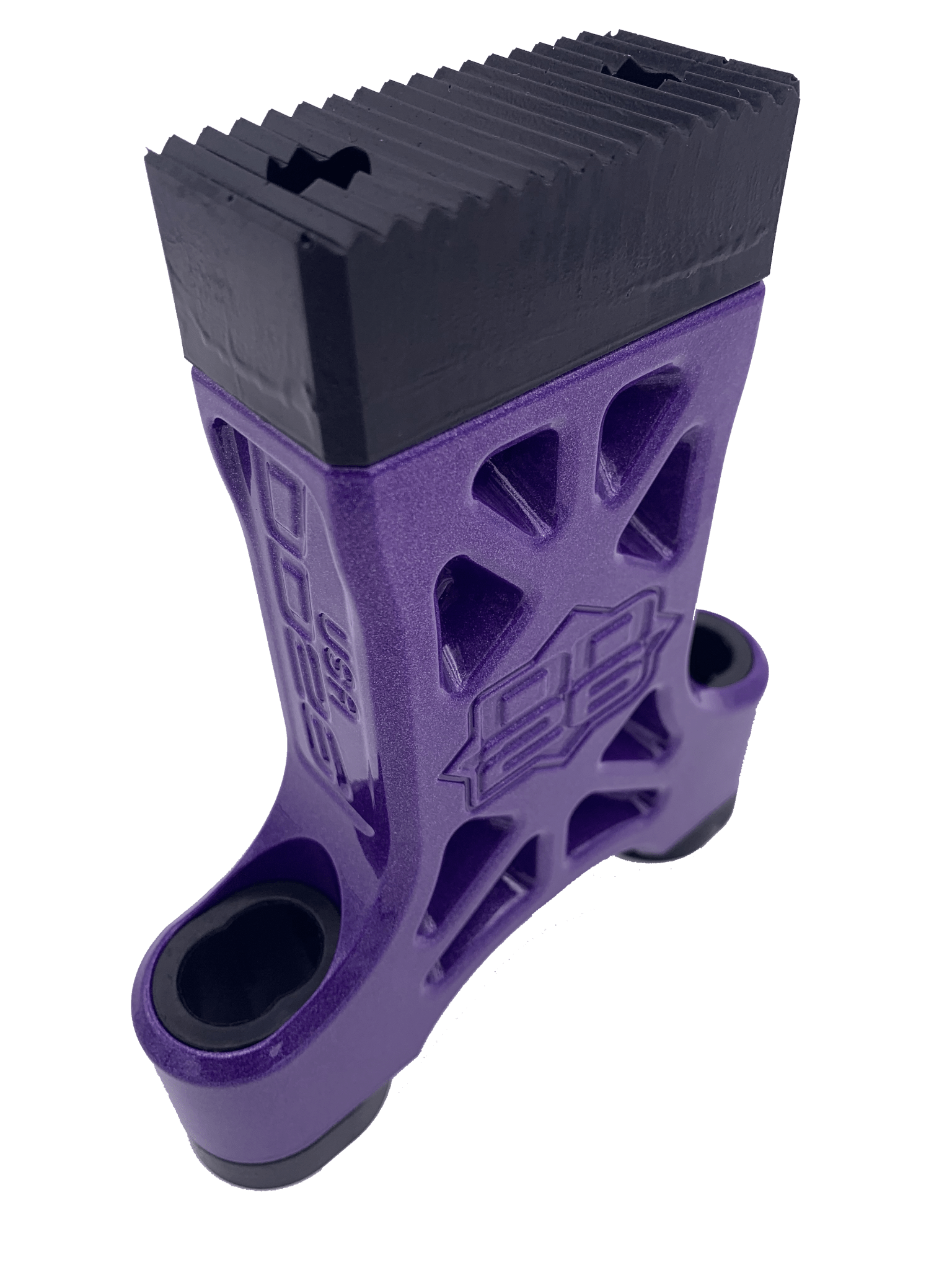 Yamaha Motor Tote from DD26 Fishing fits both 4.25" and 4.8125" Trim Ram Distances - Get Tight Gear