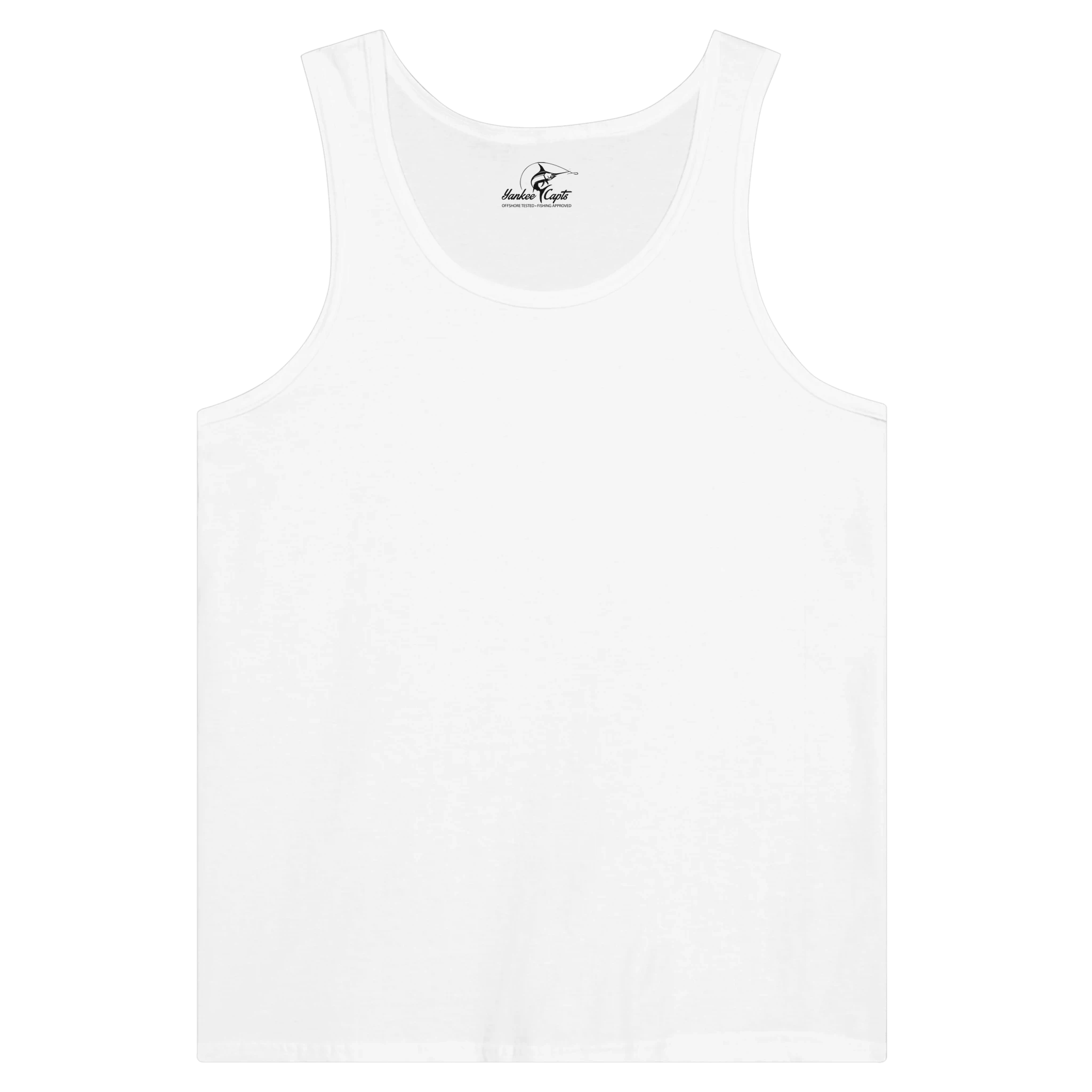 Yankee Capts Crew Premium Unisex Tank Top - Get Tight Gear