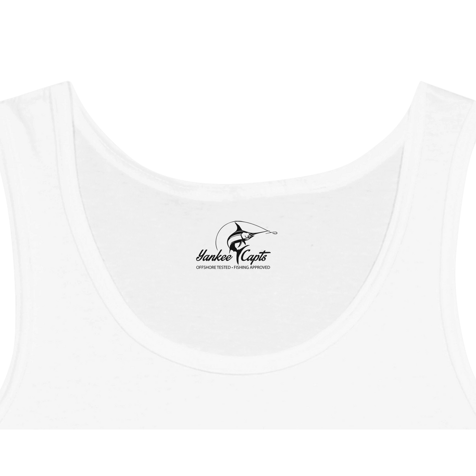 Yankee Capts Crew Premium Unisex Tank Top - Get Tight Gear
