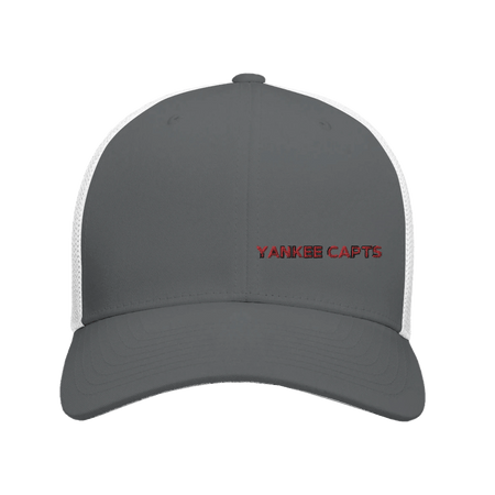 Yankee Capts Trucker Cap | Flexfit 6511 - Get Tight Gear