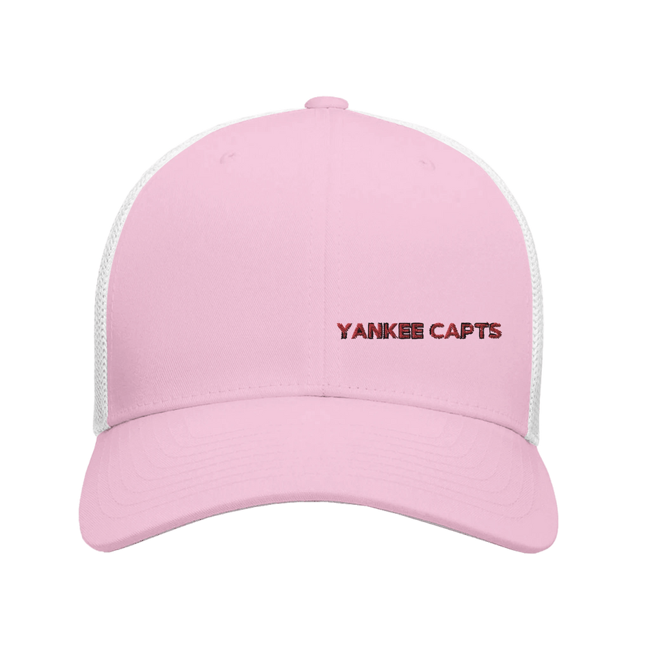 Yankee Capts Trucker Cap | Flexfit 6511 - Get Tight Gear