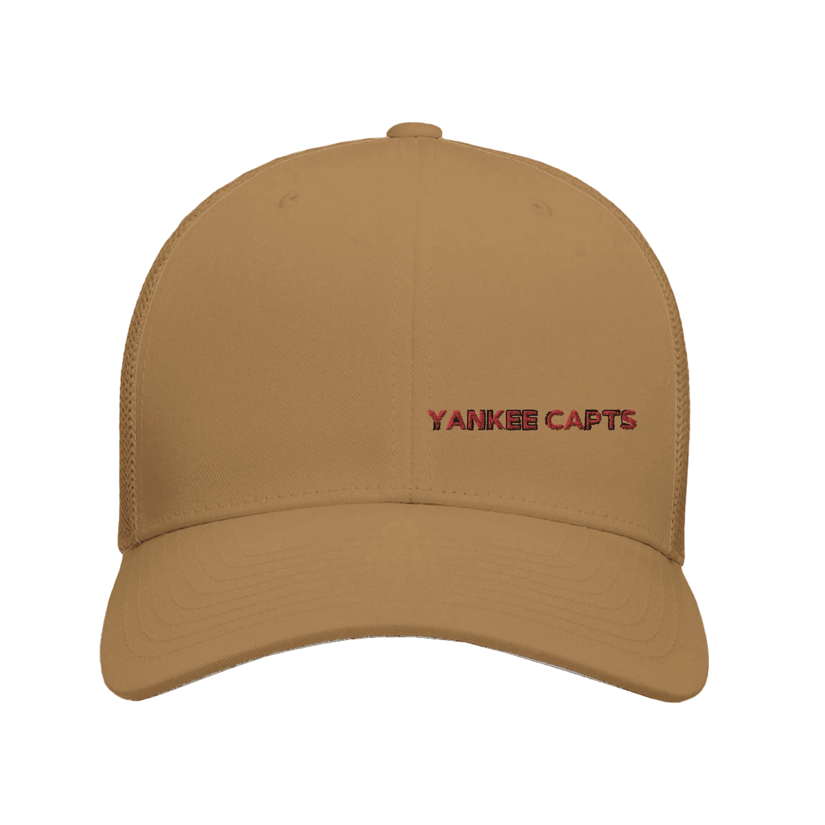 Yankee Capts Trucker Cap | Flexfit 6511 - Get Tight Gear