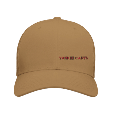 Yankee Capts Trucker Cap | Flexfit 6511 - Get Tight Gear