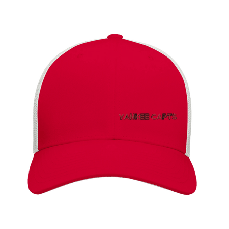 Yankee Capts Trucker Cap | Flexfit 6511 - Get Tight Gear