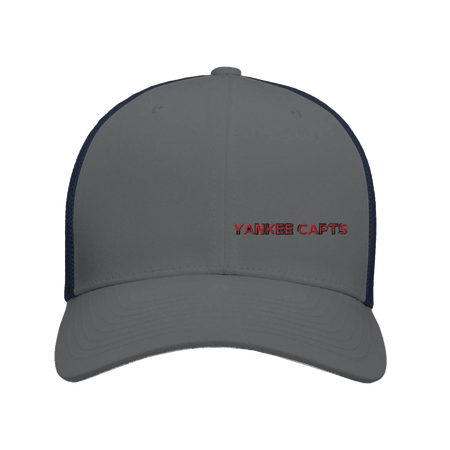 Yankee Capts Trucker Cap | Flexfit 6511 - Get Tight Gear