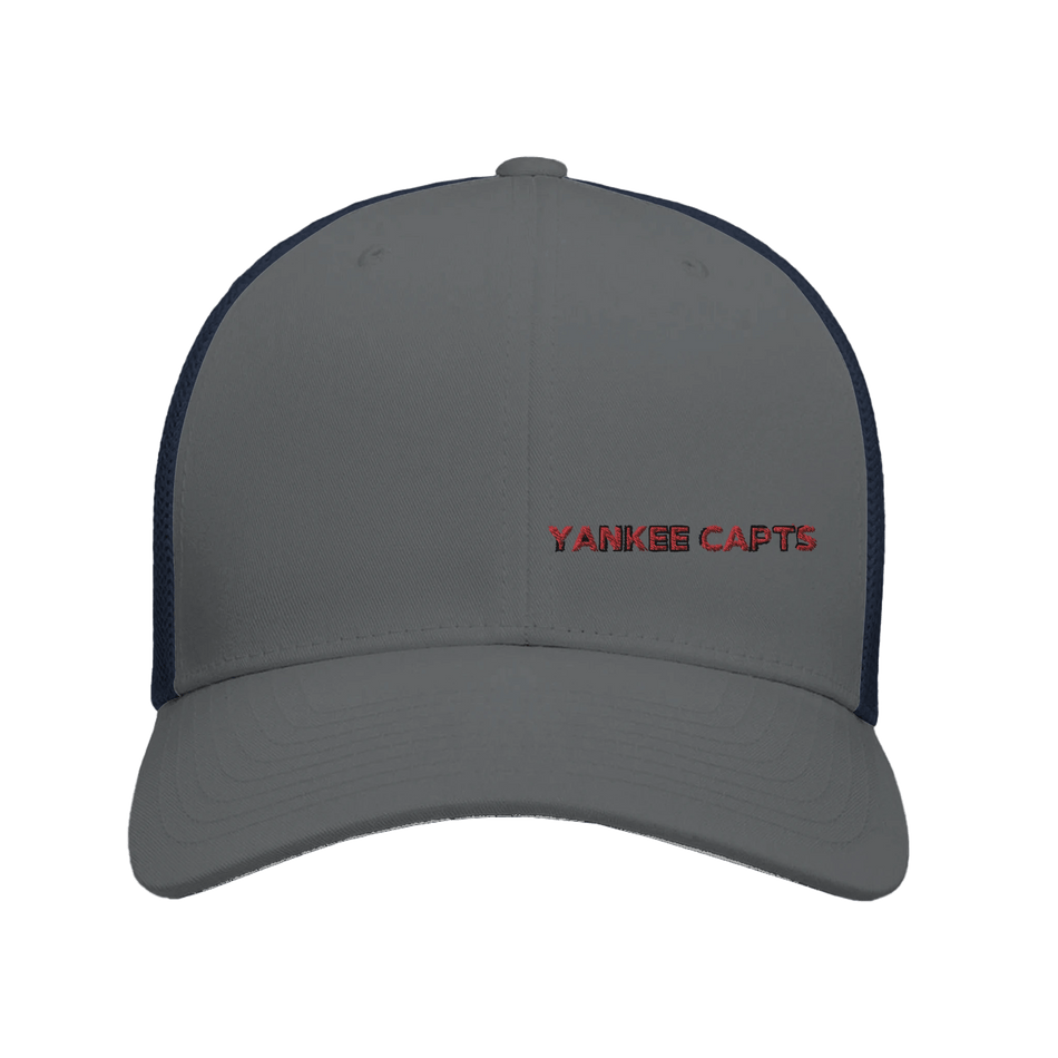 Yankee Capts Trucker Cap | Flexfit 6511 - Get Tight Gear