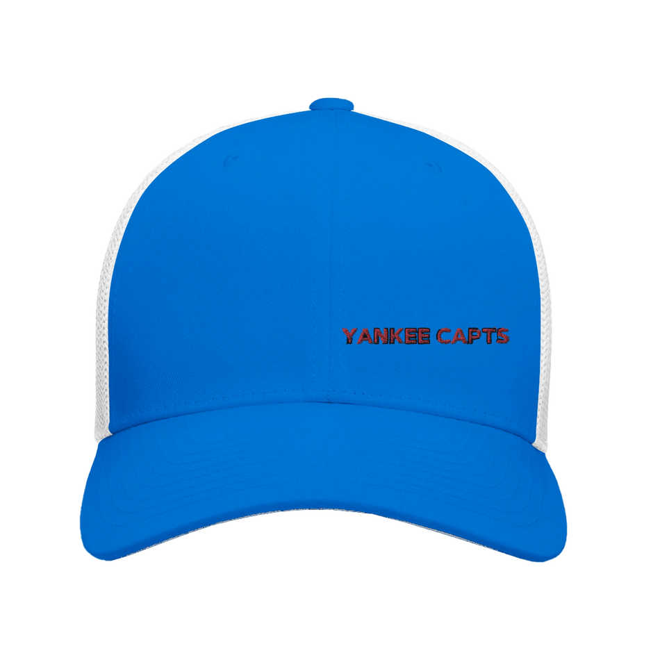 Yankee Capts Trucker Cap | Flexfit 6511 - Get Tight Gear