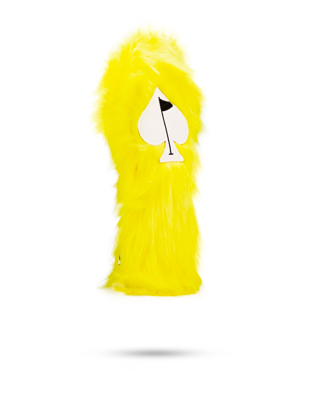 Yellow Fuzzy - Fairway Cover - Get Tight Gear