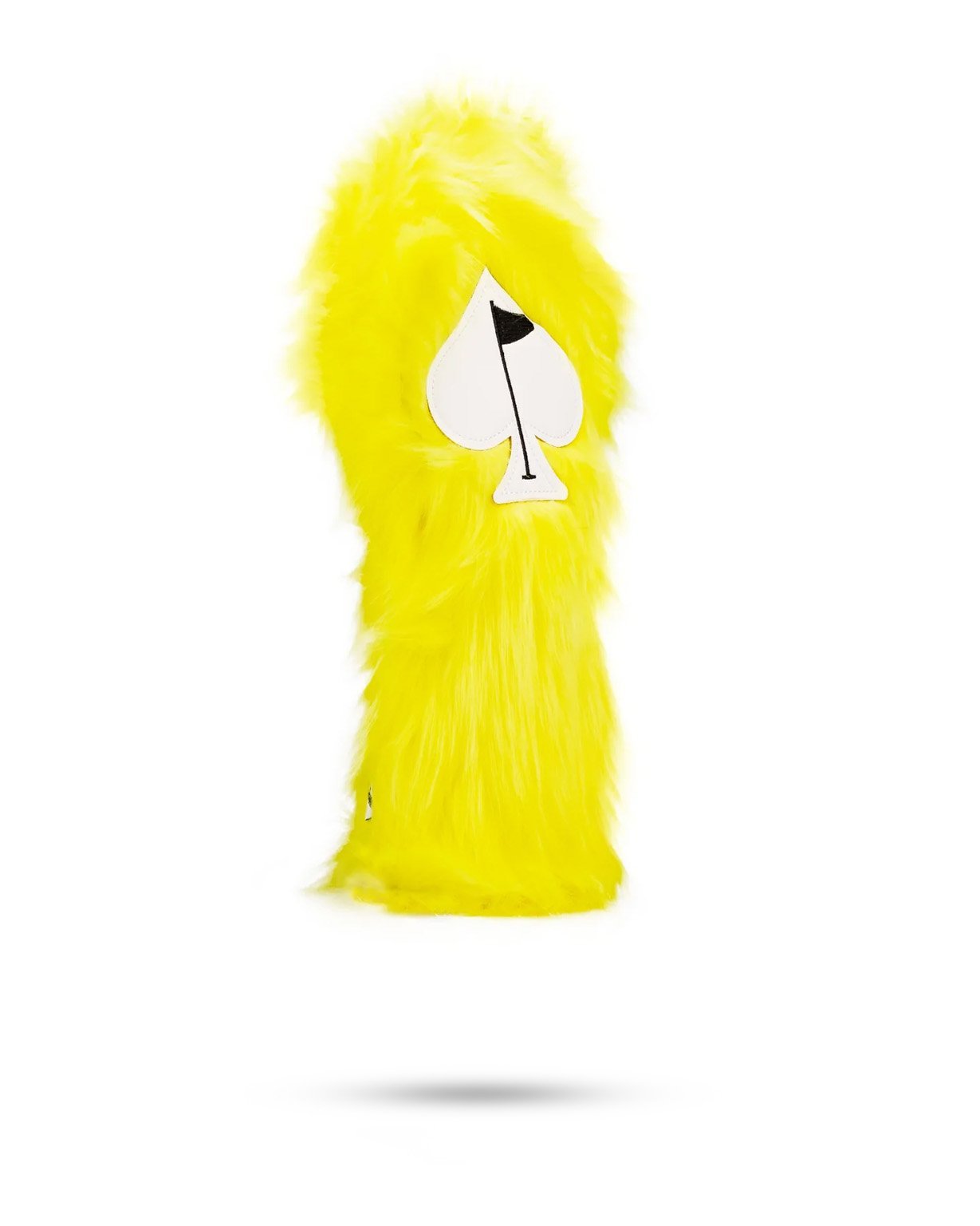 Yellow Fuzzy - Fairway Cover - Get Tight Gear