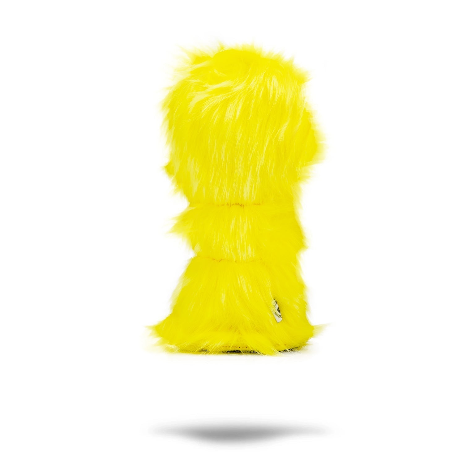 Yellow Fuzzy - Fairway Cover - Get Tight Gear