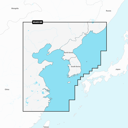 YELLOW SEA GARMIN NAVIONICS+ - Get Tight Gear