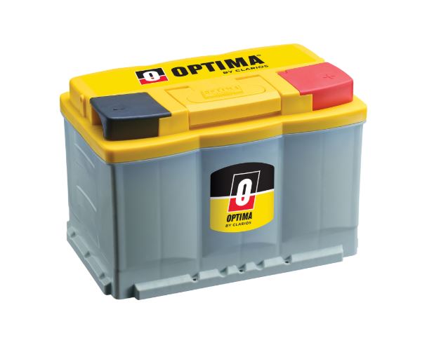 YELLOW TOP 12 VOLT GROUP DH6 - Get Tight Gear
