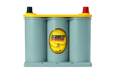 YELLOW TOP GRP 35 8040218 - Get Tight Gear