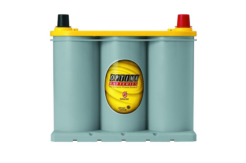 YELLOW TOP GRP 35 8040218 - Get Tight Gear