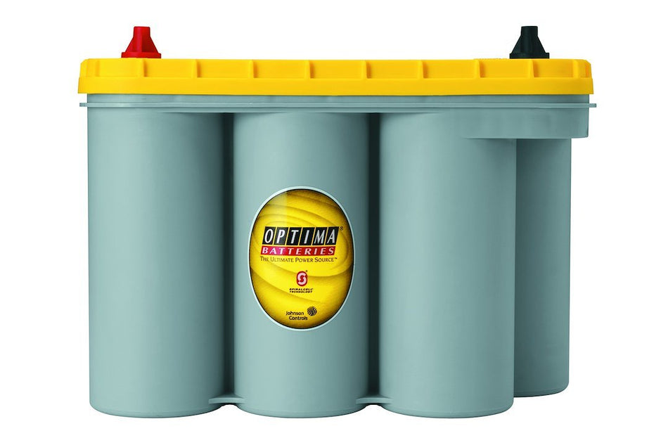 YELLOW TOP GRP31 8050160 - Get Tight Gear