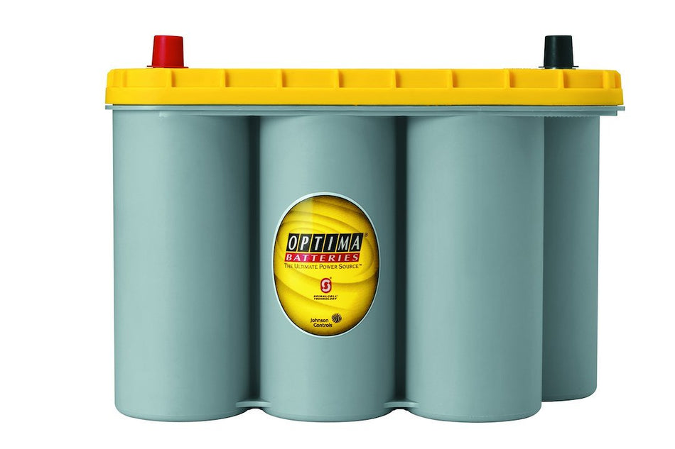 YELLOW TOP GRP32 8051160 - Get Tight Gear