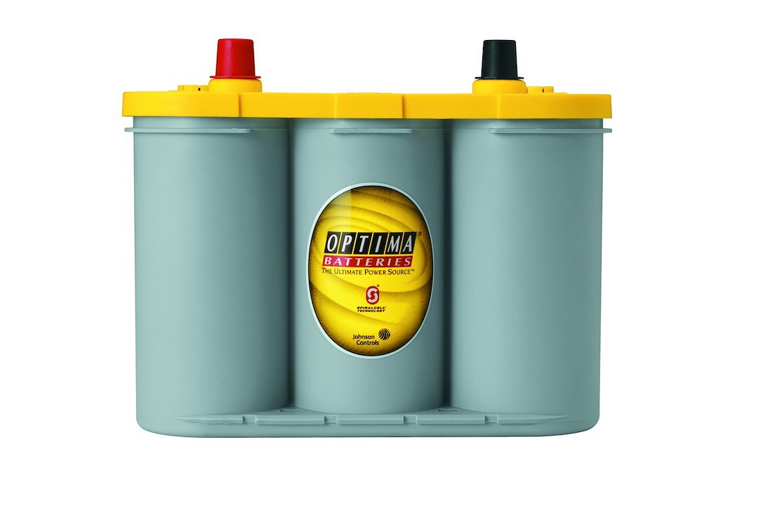 YELLOW TOP GRP34 8012021 - Get Tight Gear