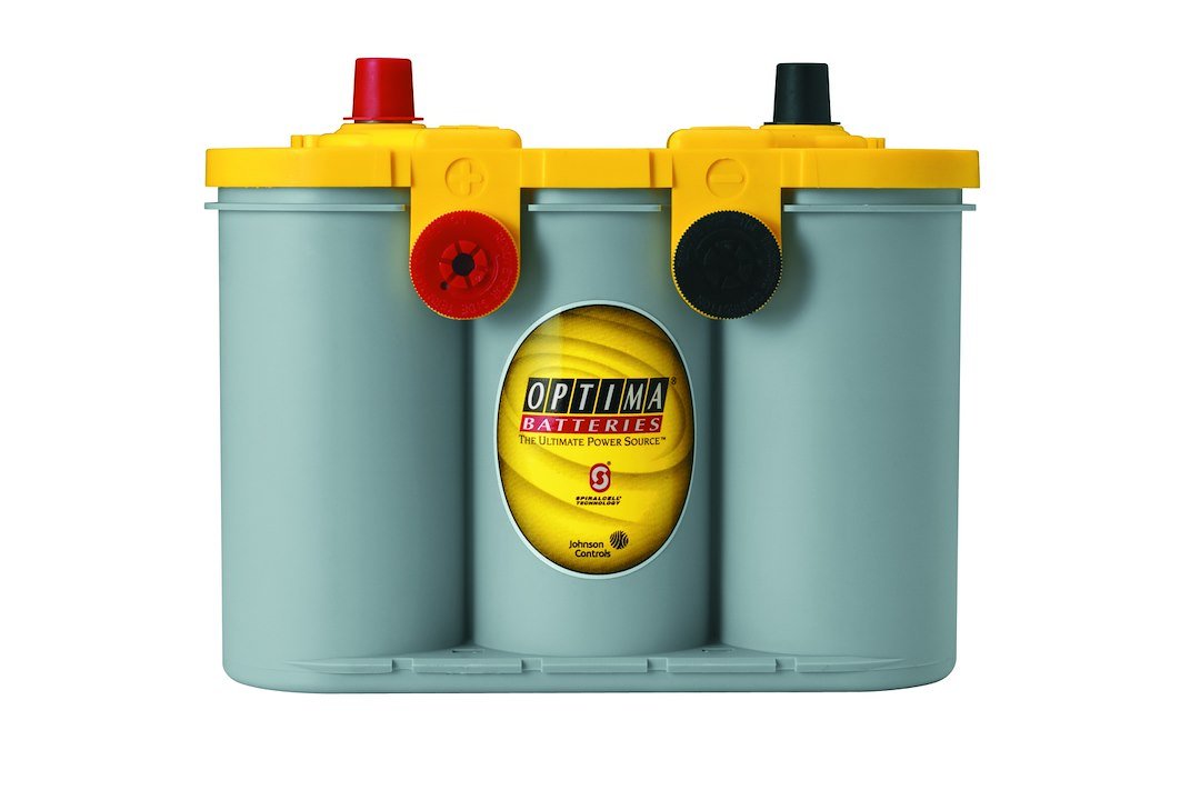 YELLOW TOP GRP34 DT 8014045 - Get Tight Gear