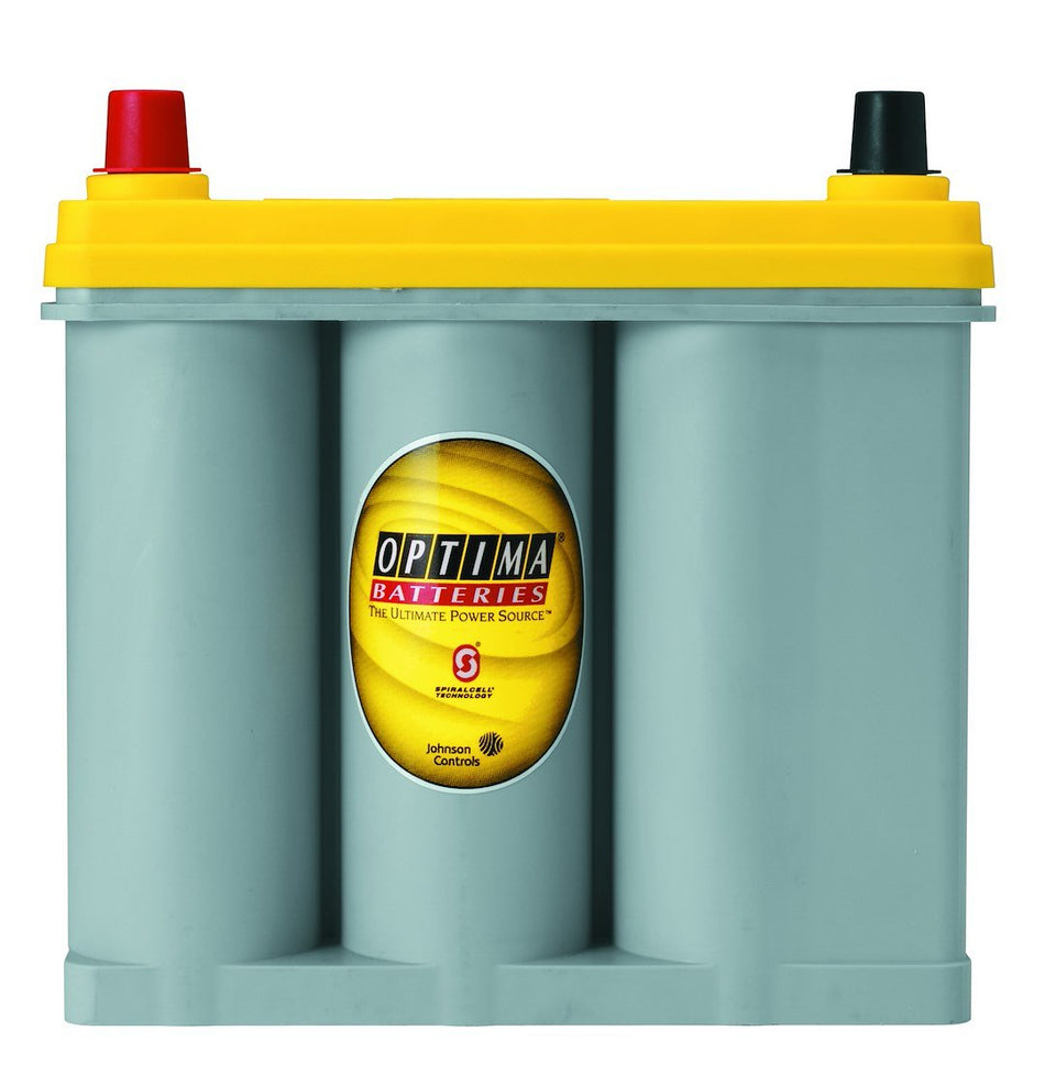 YELLOW TOP GRP51 8071167 - Get Tight Gear