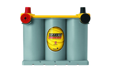 YELLOW TOP GRP75 DT 8042218 - Get Tight Gear