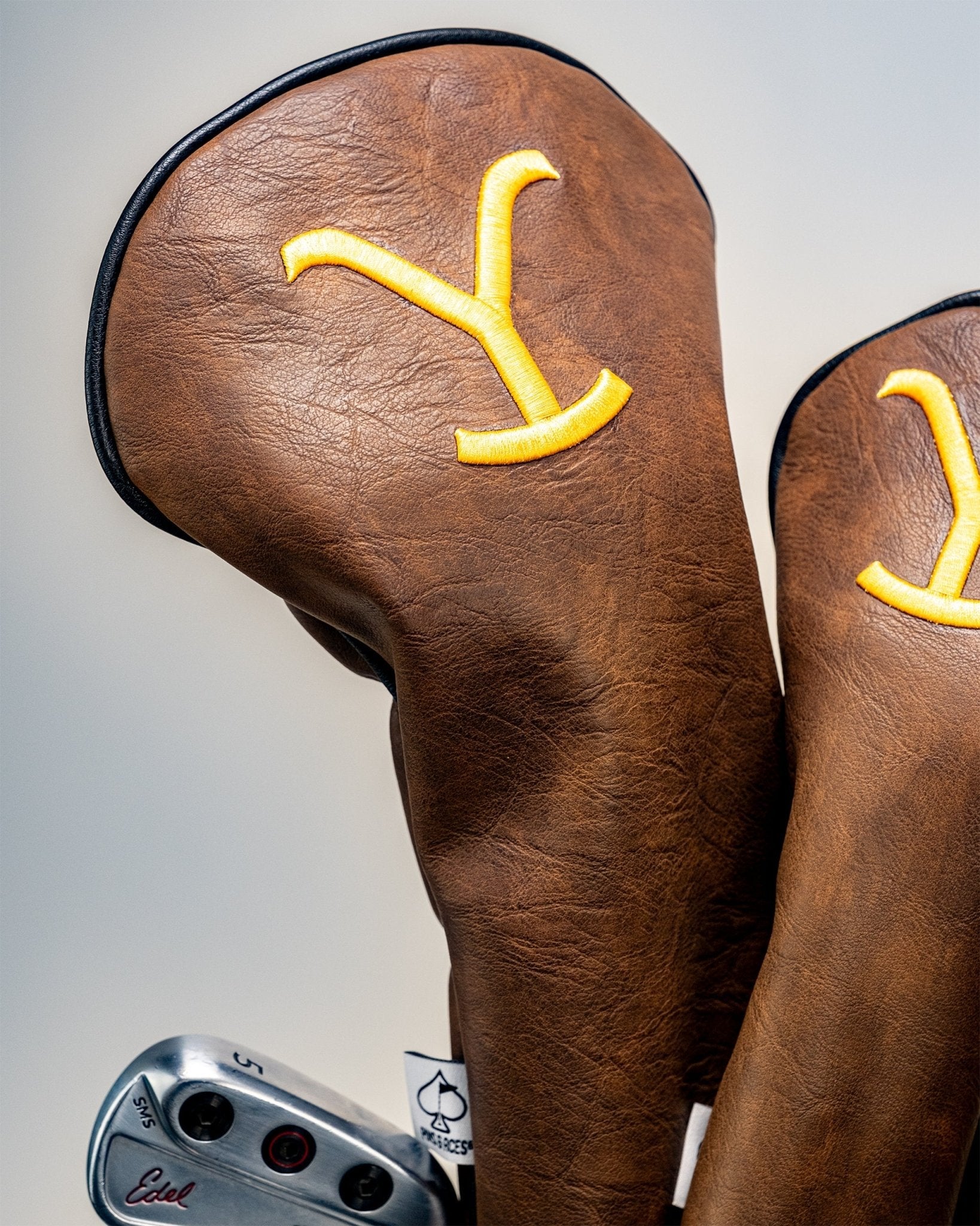 Yellowstone Driver Cover - Get Tight Gear