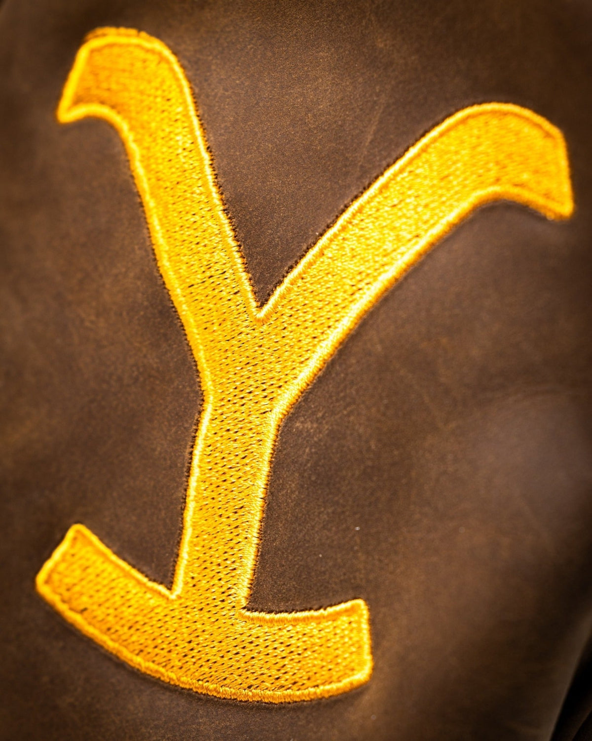 Yellowstone Driver Cover - Get Tight Gear