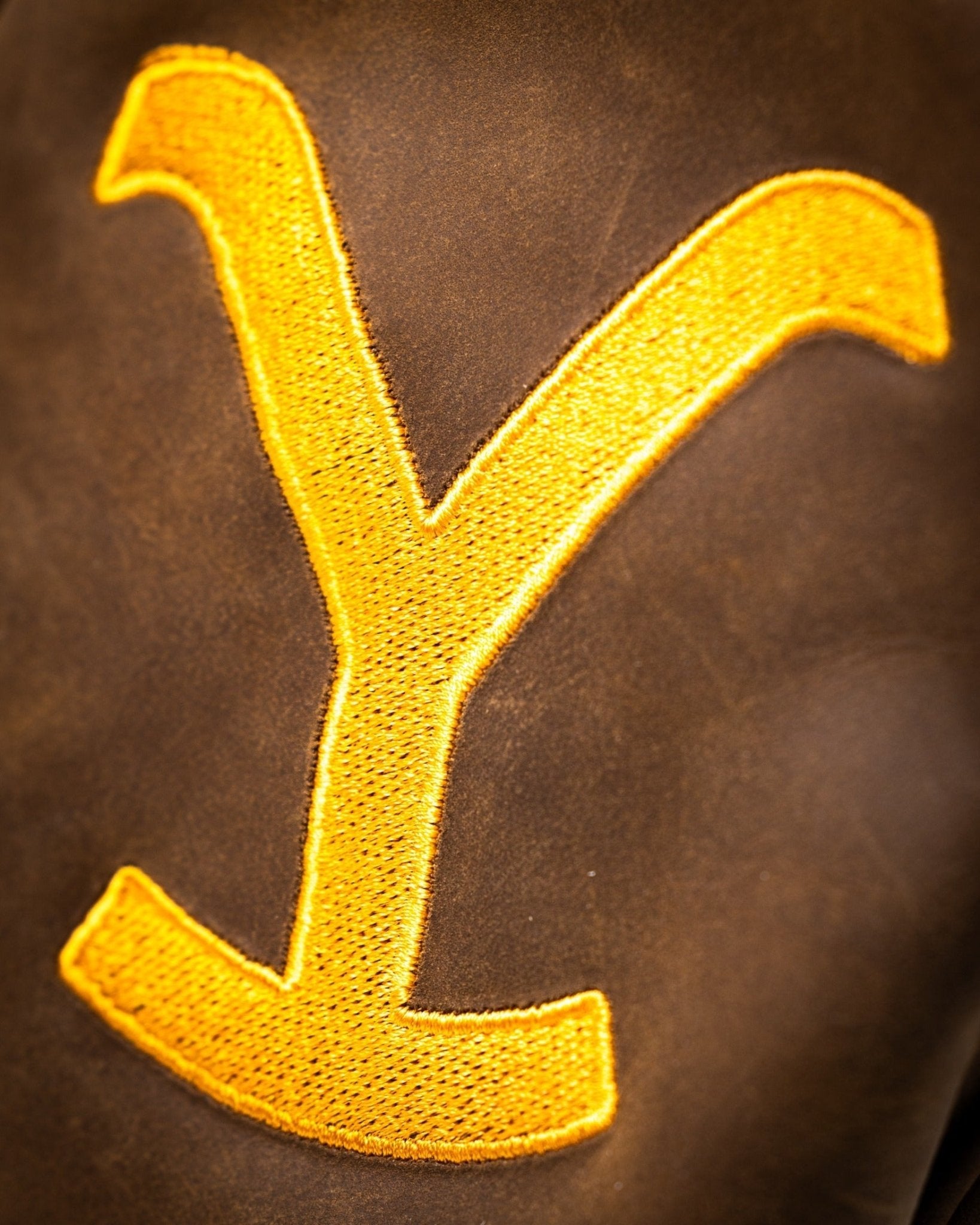 Yellowstone Driver Cover - Get Tight Gear