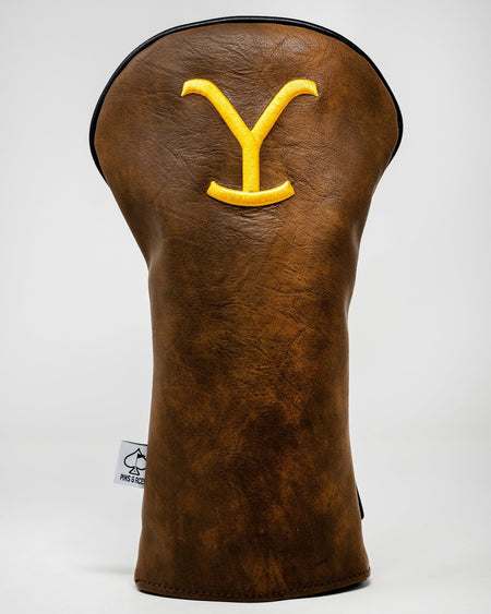 Yellowstone Driver Cover - Get Tight Gear