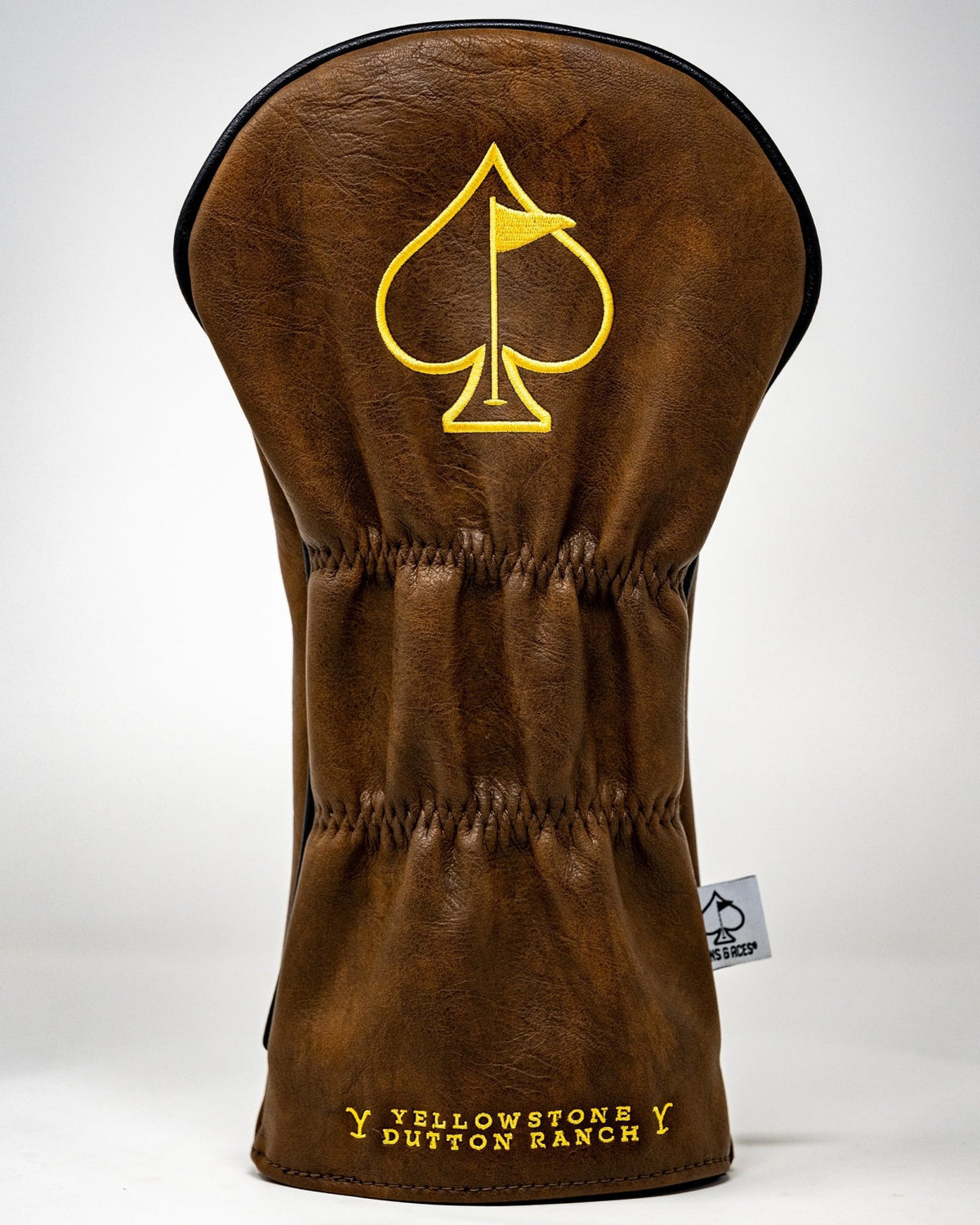 Yellowstone Driver Cover - Get Tight Gear