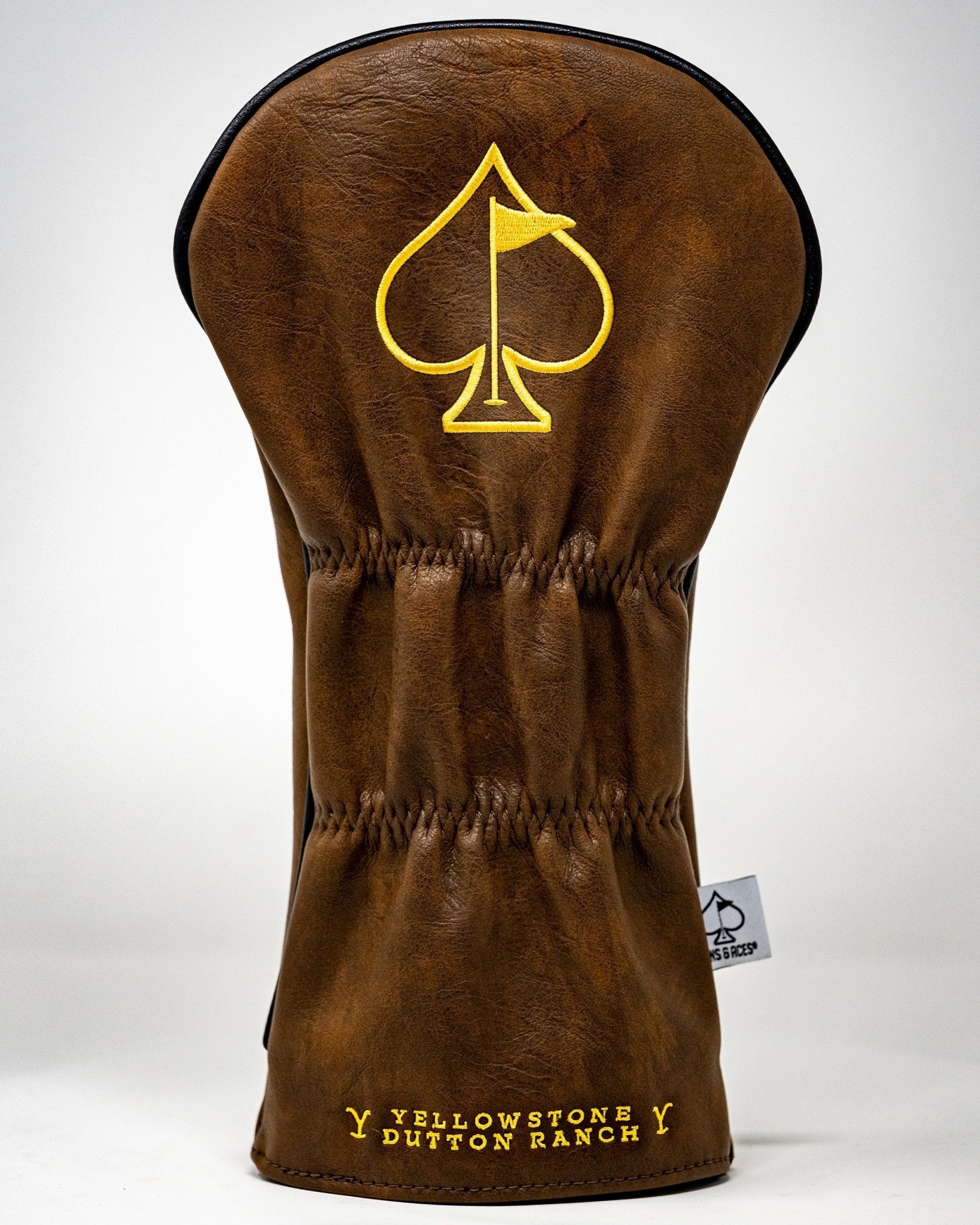 Yellowstone Driver Cover - Get Tight Gear