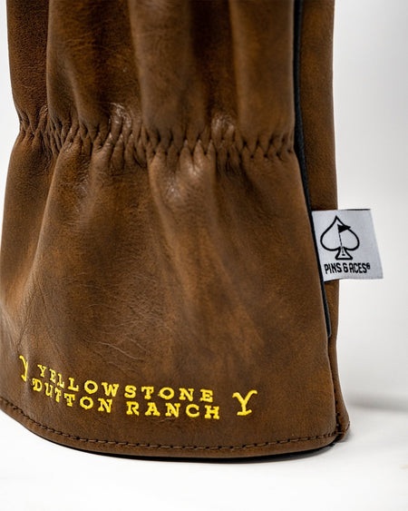 Yellowstone Driver Cover - Get Tight Gear