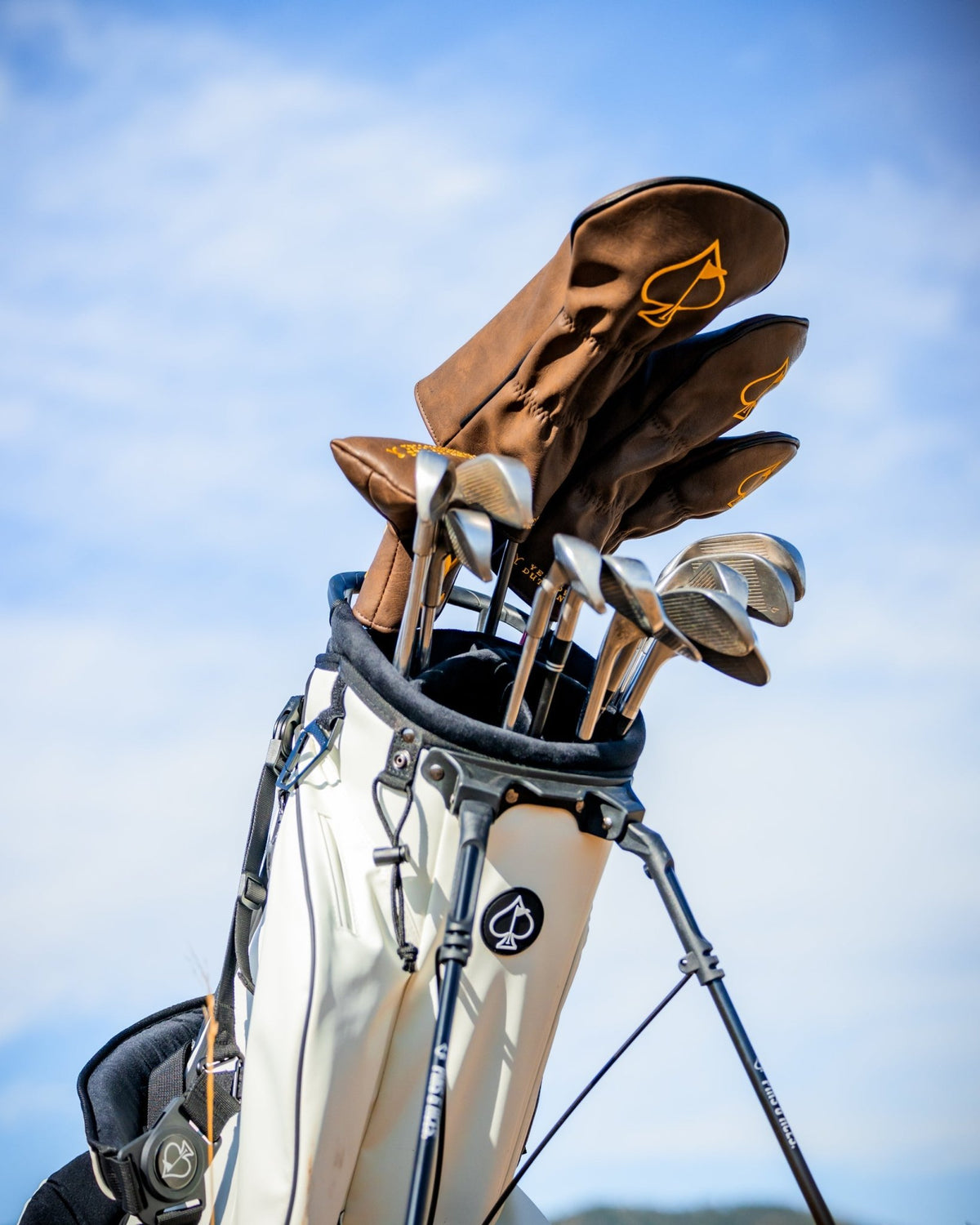 Yellowstone Driver Cover - Get Tight Gear