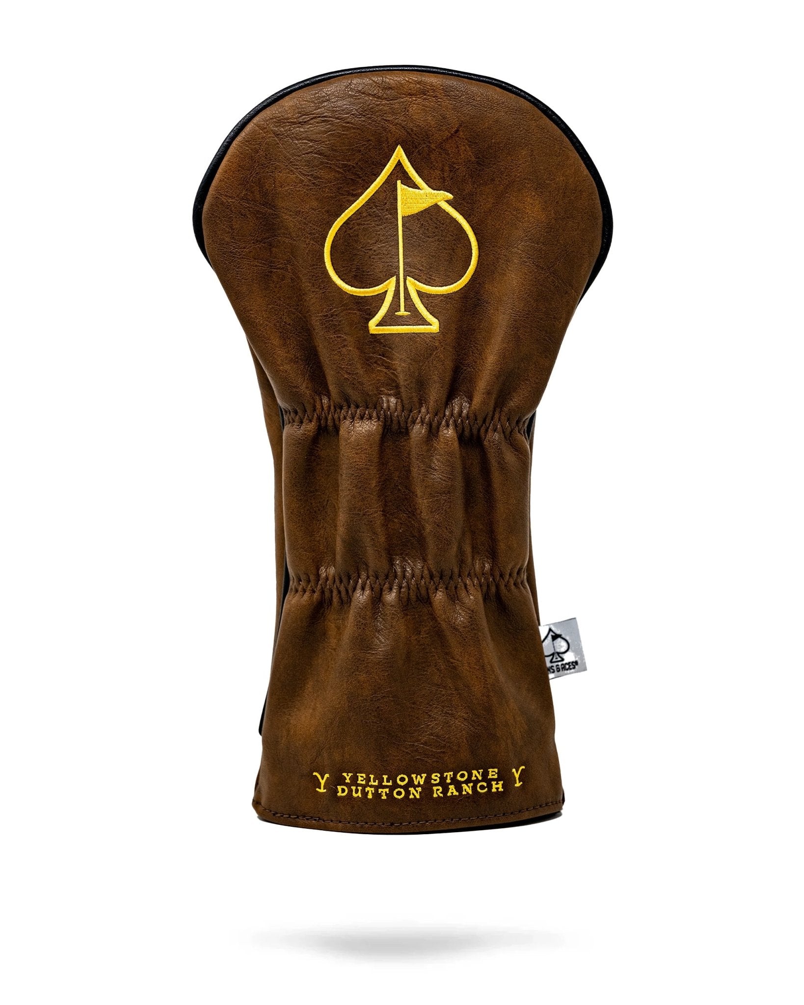 Yellowstone Driver Cover - Get Tight Gear