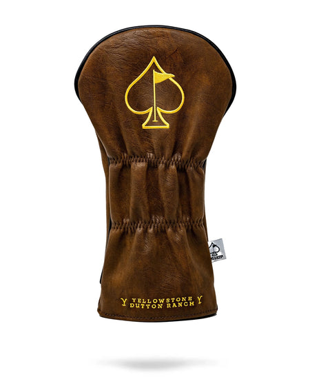 Yellowstone Driver Cover - Get Tight Gear