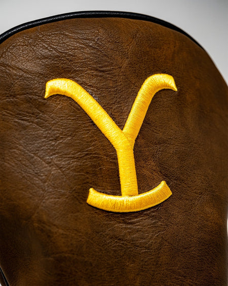 Yellowstone Driver Cover - Get Tight Gear